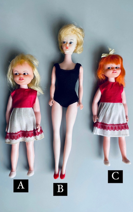 Barbie Genérica - Clone Fashion Dolls Brasil