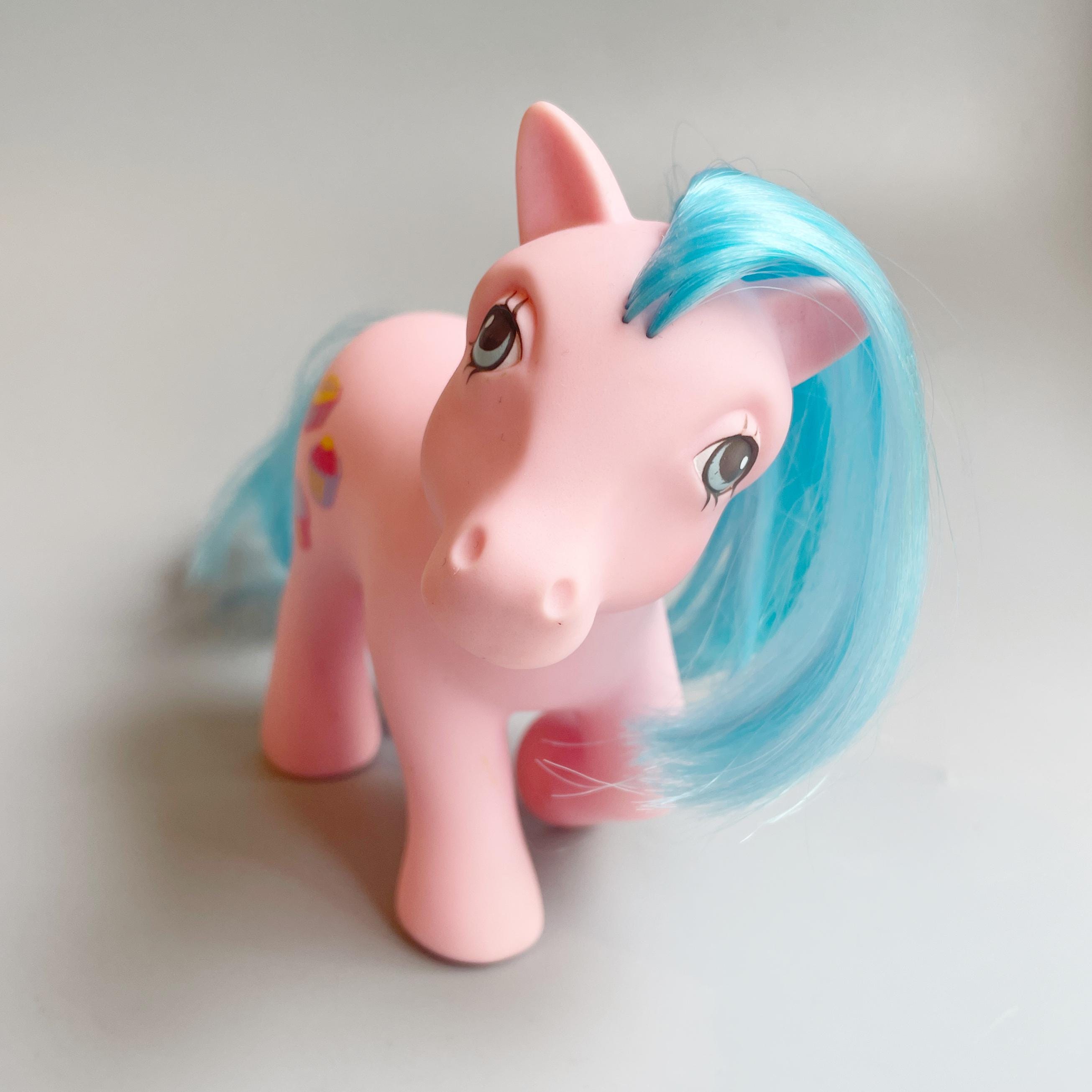 My Little Pony G1 – Sweet Delight – Exclusive Europe – Hasbro – Occasion