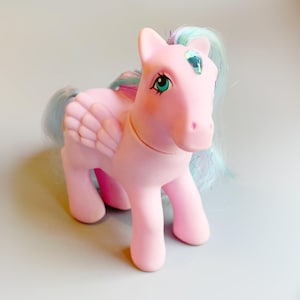 My Little Pony G1 – Bouquet Brush'n Grow – Hasbro France – Vintage