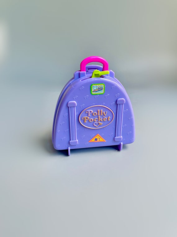 ポリーポケット スノーマウンテン、ポリーポケット 90年代オリジナル