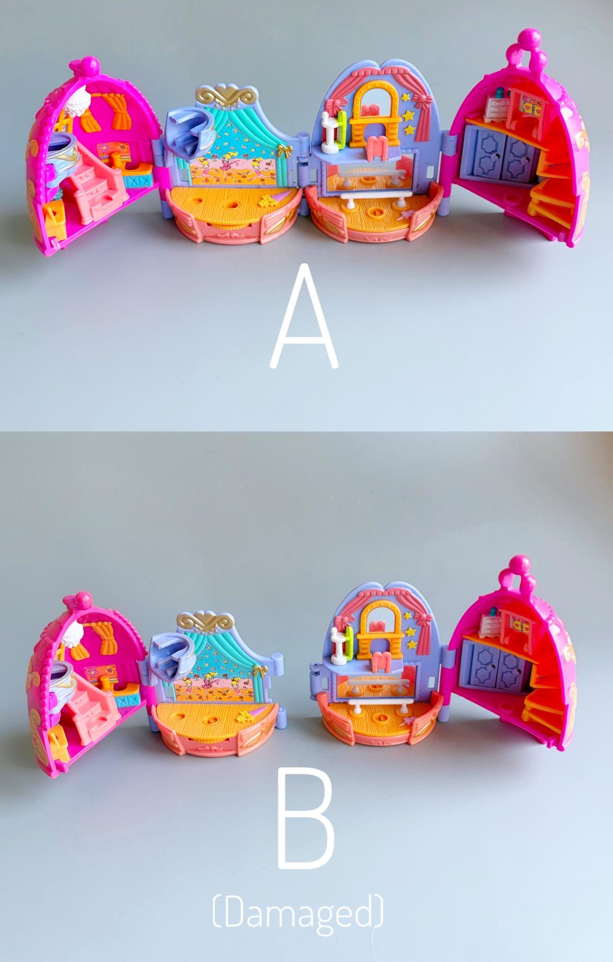 【レア】ポーリーポケット　スパークルバレリーナ レア】ポーリーポケット スパークルバレリーナ Polly Pocket/ポーリー