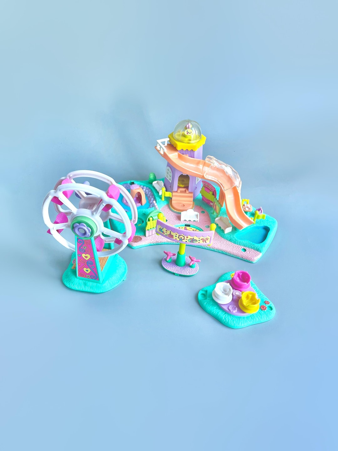 Pocket Fun Polly Pocket Rides N' Surprises Parts CHOOSE YOUR OWN, 90's Polly ...