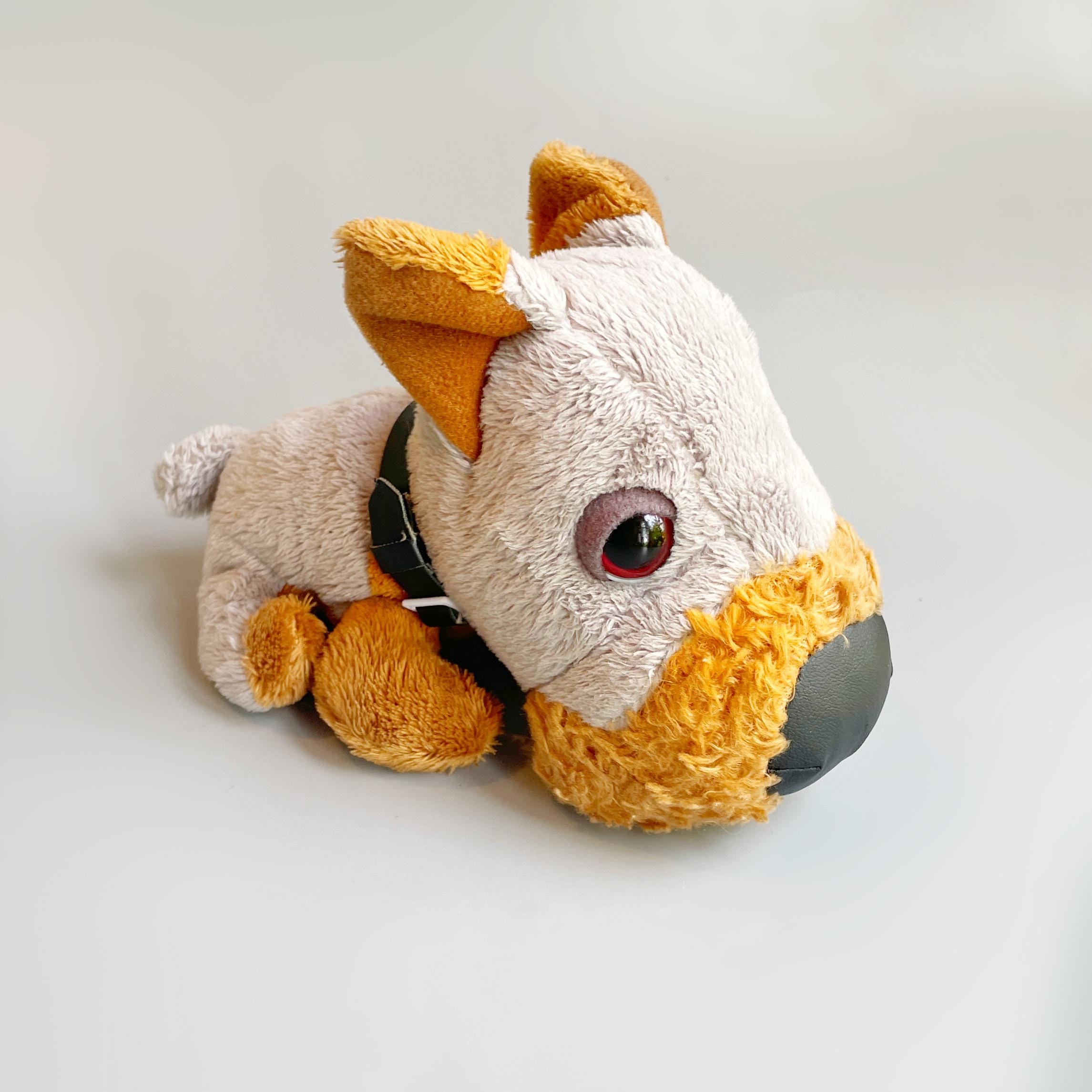 The Dog Artlist Collection Plush Dog Large, Dogs Big Nose Dog