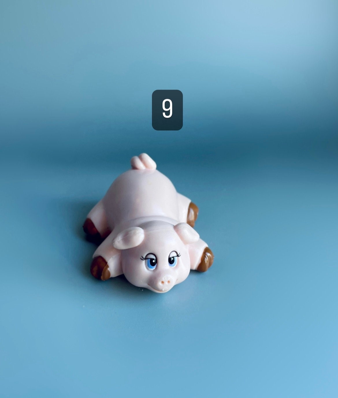 p♡pig Pound Piggies, Pig in My Pocket, PPI GTI Pig Figures |choose