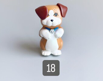 90年代のリトルペットショップのフィギュア（犬）、お好きなものをお