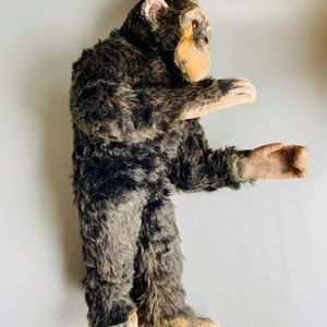 Dean's Rag Book Tru to Life Chimpanzee, Deans Childsplay Soft Toy ...