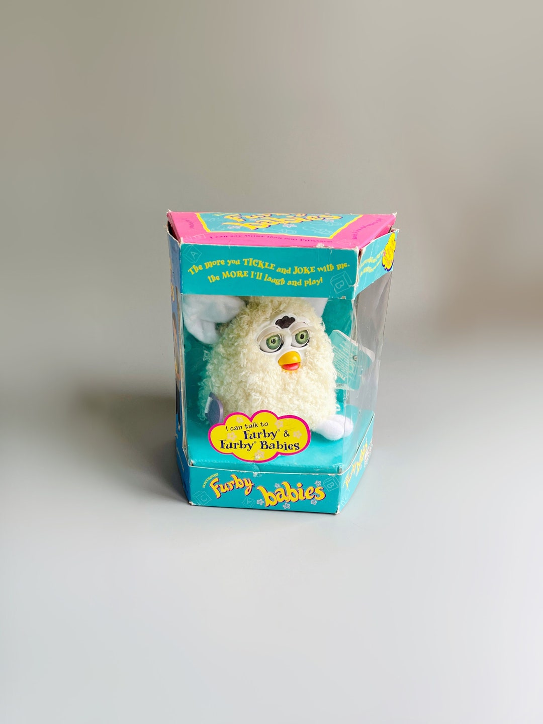 Furby Babies ホワイト TOMY $_57.JPG?set_id=880000500F