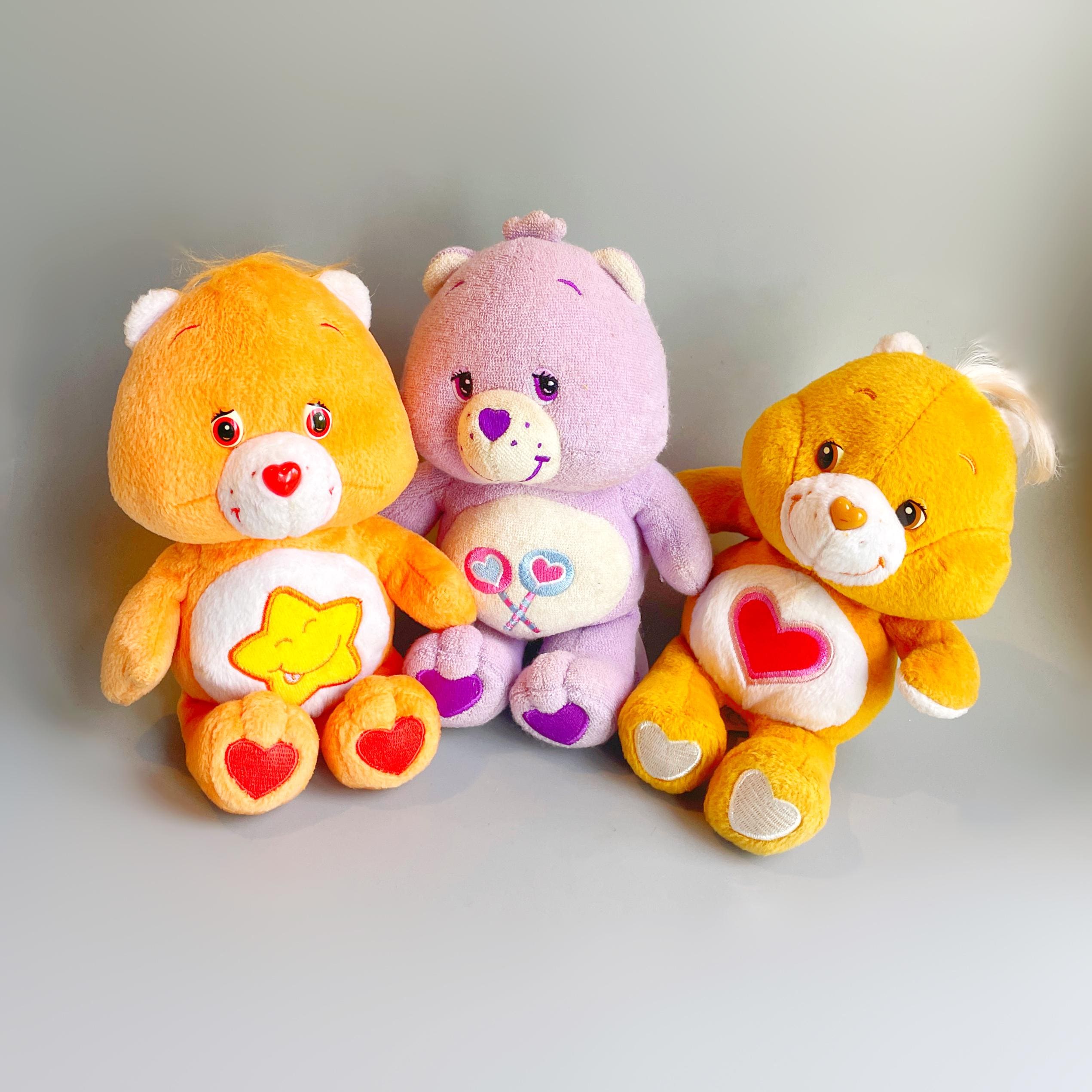 Care bears 2000s plush - Etsy 日本
