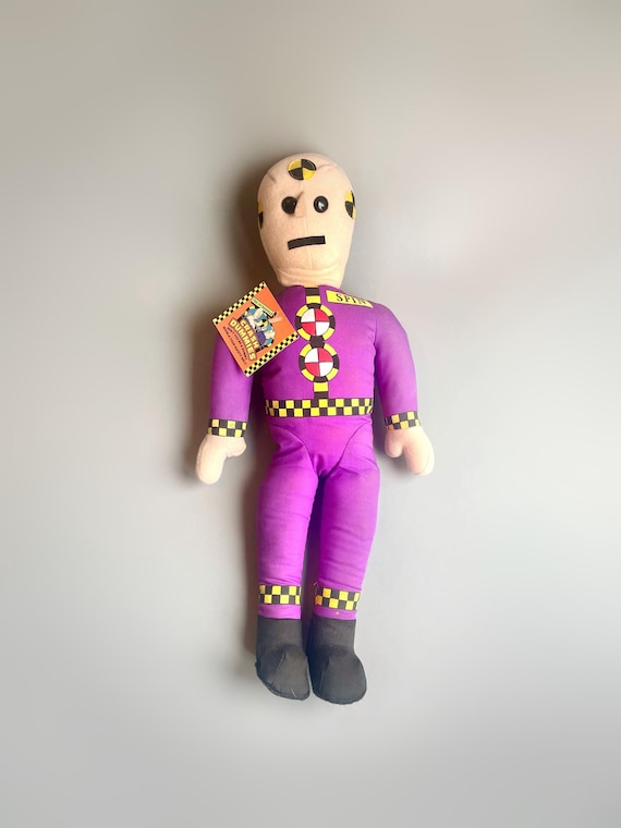 USビンテージトイ　クラッシュダミーズ　タイコーTYCO アメリカ版　アメトイ 2025年最新】クラッシュダミーの人気アイテム - メルカリ