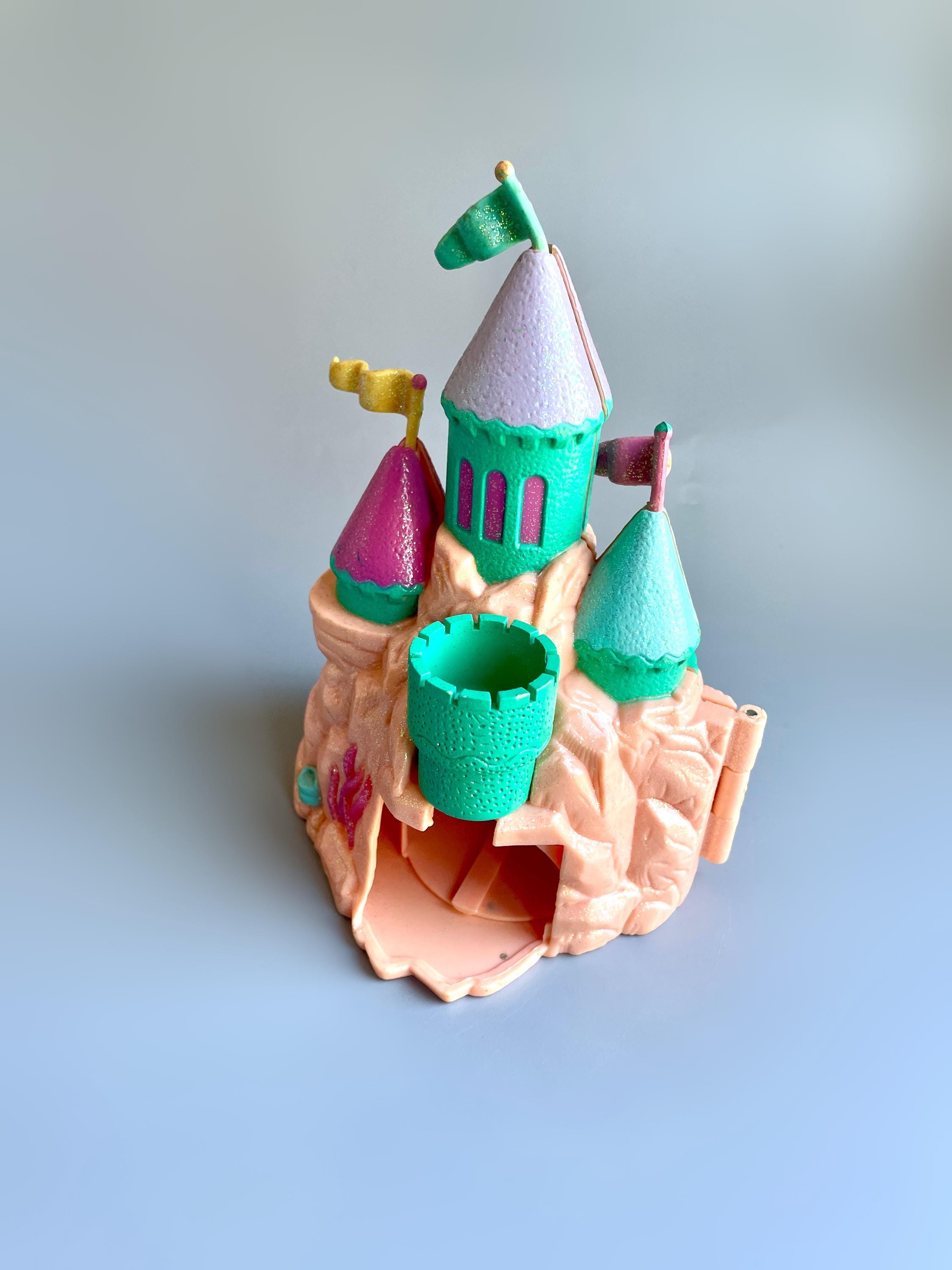 Vintage Trendmasters Starcastle Sand Castle, Starcastle Under the