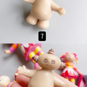 Mini Tombliboos In the Night Garden Mini Figures, CHOOSE YOUR OWN, 2000'S Kids Tv Makka ...