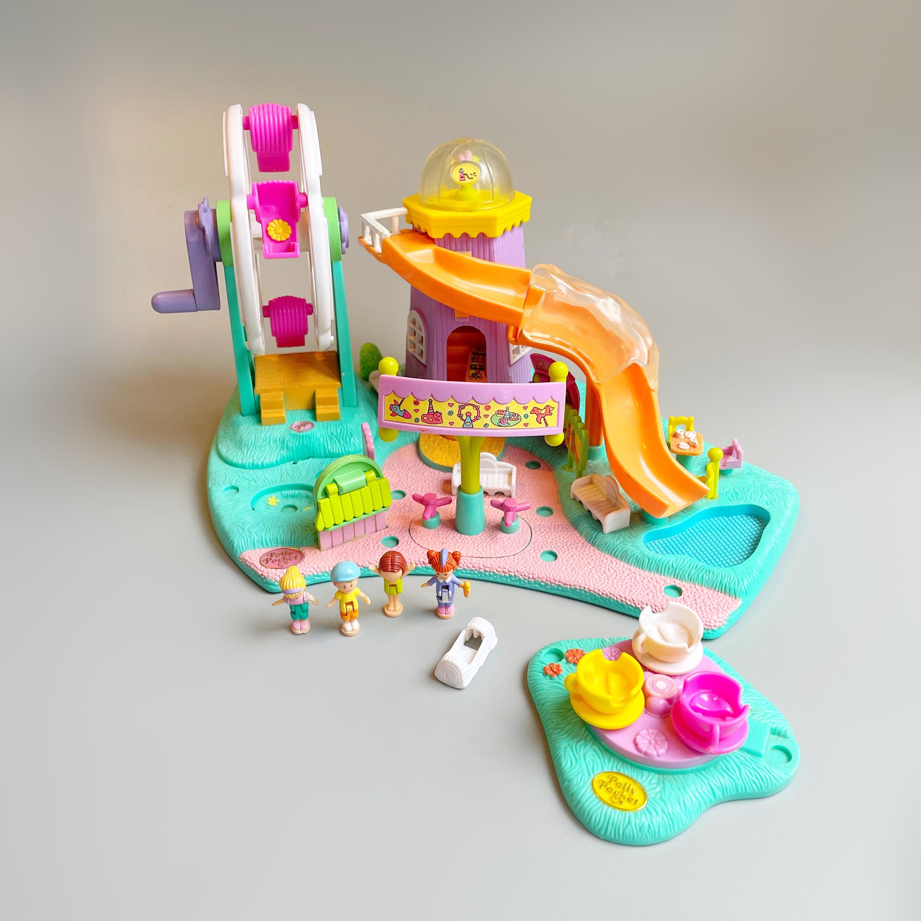 1989ポーリーポケットブルーバードおいでよサマービーチその他25個