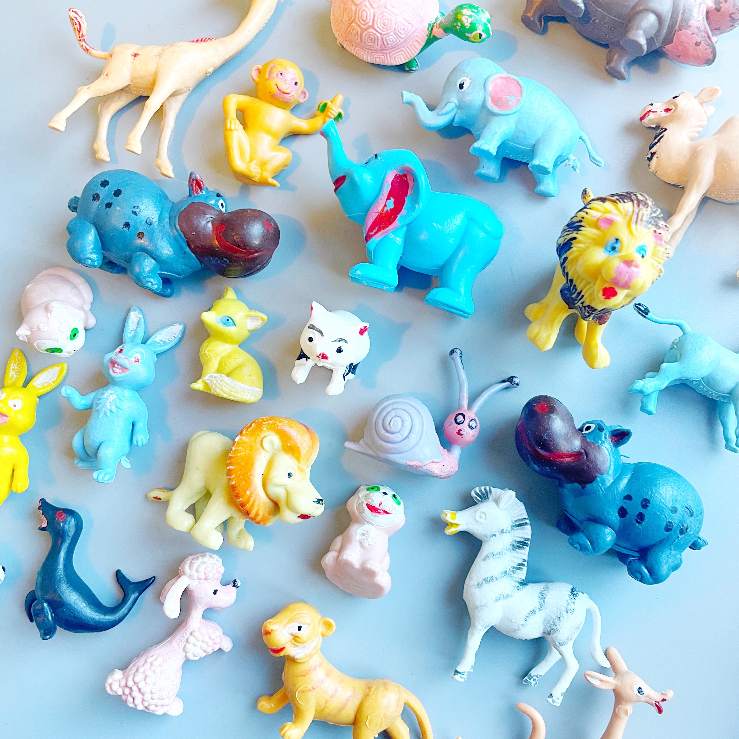 Collectible zoo 60s - Etsy 日本