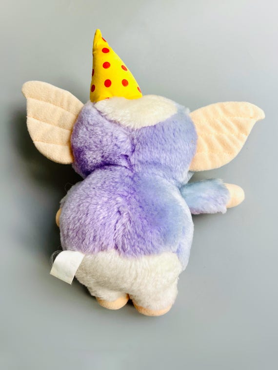 ギズモぬいぐるみ グレムリン レア　ハズプロ　ビンテージ ヴィンテージ ギズモ グレムリン2 ぬいぐるみ、ハズブロ 1980年代