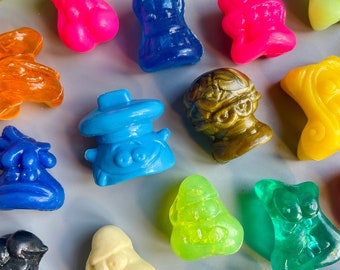 Gogo's Crazy Bones ミステリーバンドル、ヴィンテージ Crazy Bones 90