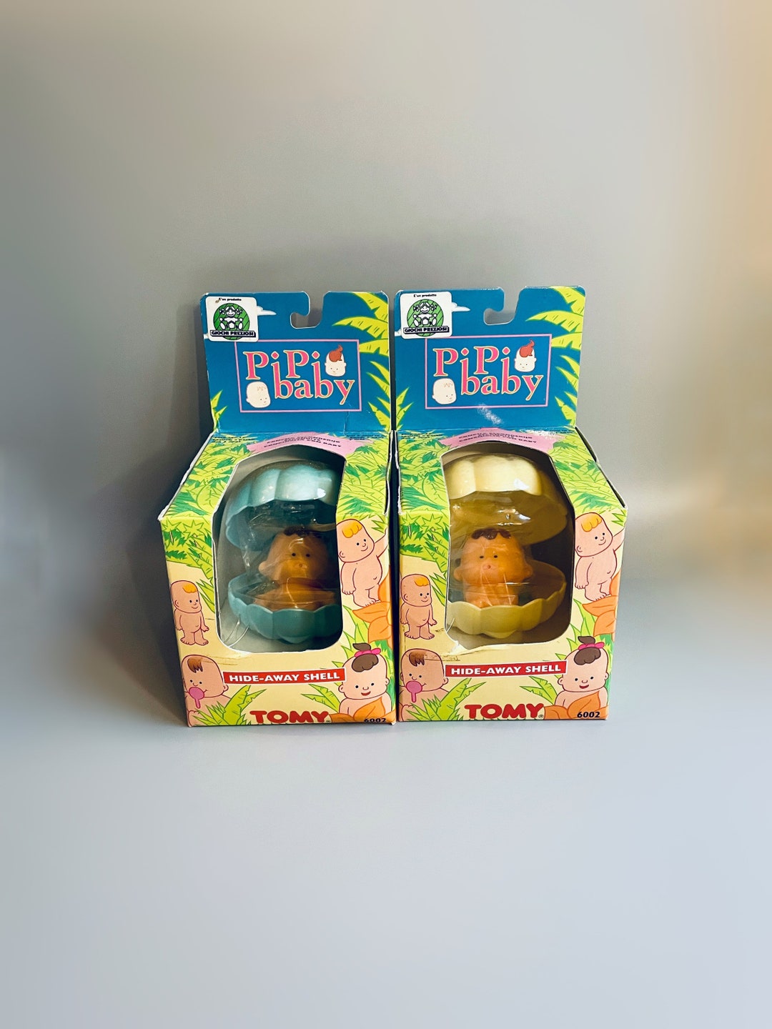 Pipi Baby Tinkle Tots CHOOSE YOUR Baby Vintage Pi Pi Baby Etsy Australia