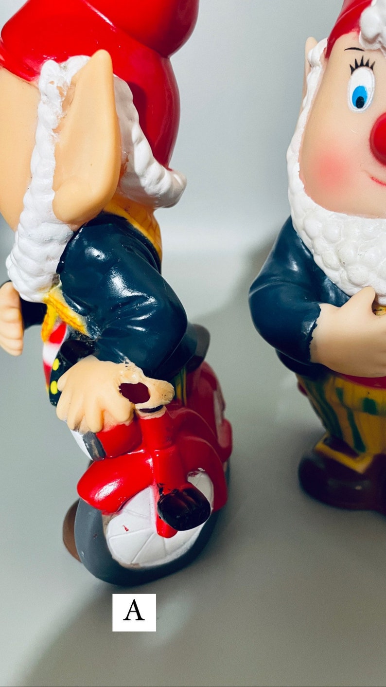 Big Ears Squeak Toy 90s Noddy Toyland Toy Noddy & Bigears Etsy