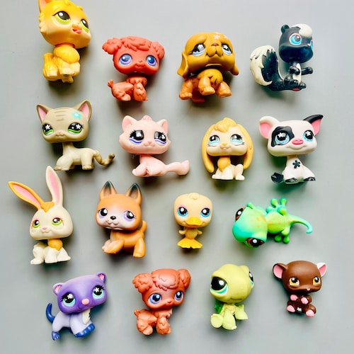 Littlest Pet Shop G2, Hasbro Littlest Pet Shop CHOOSE YOUR OWN