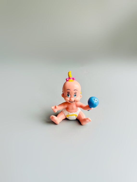 80年代のロジャー・ラビットのベンディフィギュア、自分で選んで