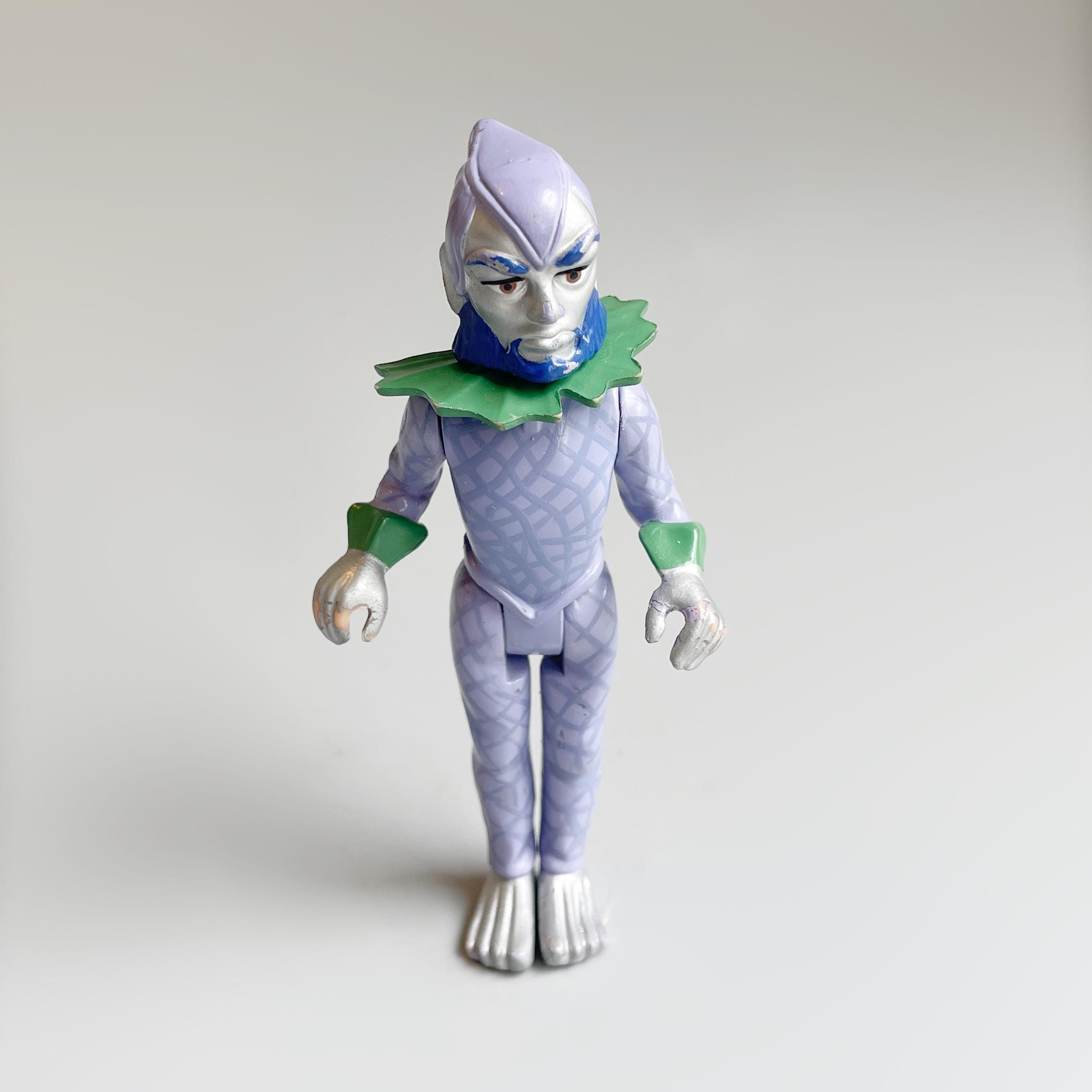 Stingray Titan Evil Sealord Action Figure, Matchbox 1992 Gerry