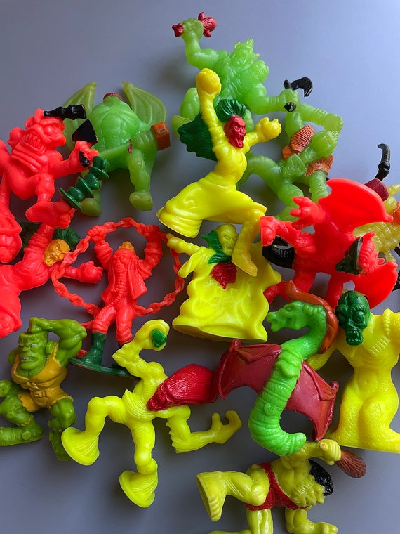 モンスター・イン・マイ・ポケット シリーズ3 / 4 / 5、自分だけの