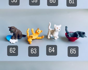 90年代のKitty In My Pocket Toys - 自分だけのものを選んで - 90年代