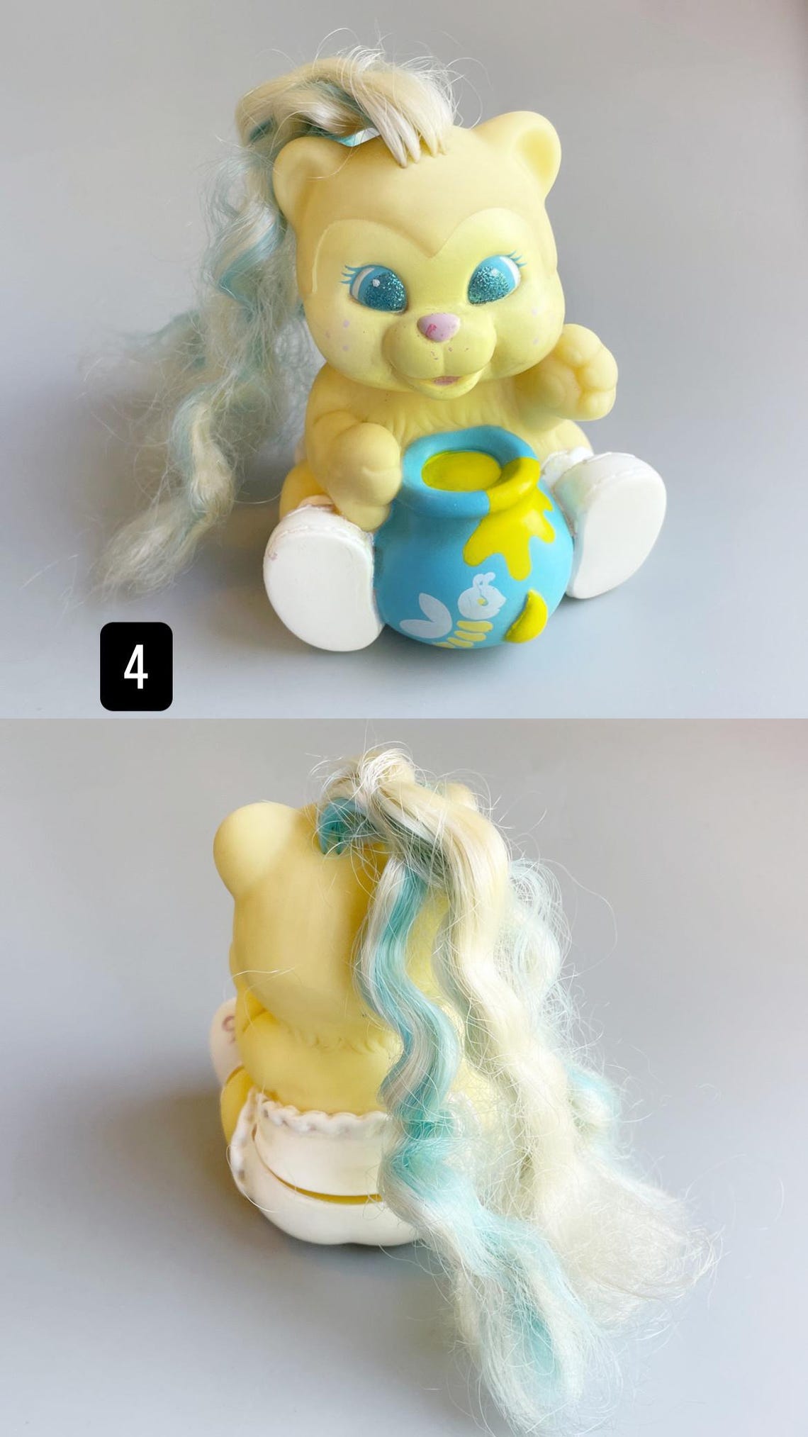 Keypers Toys Tonka Keypers CHOOSE YOUR OWN, Vintage 80's Girls Toy Colourful Vintage ...
