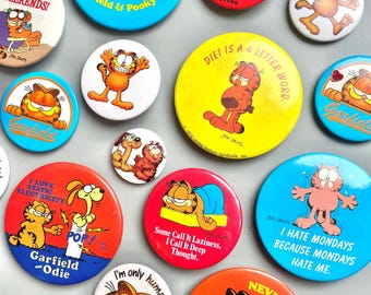 L3【レトロ】ガーフィールド ライフセーバー ねこのガーフィールド L3