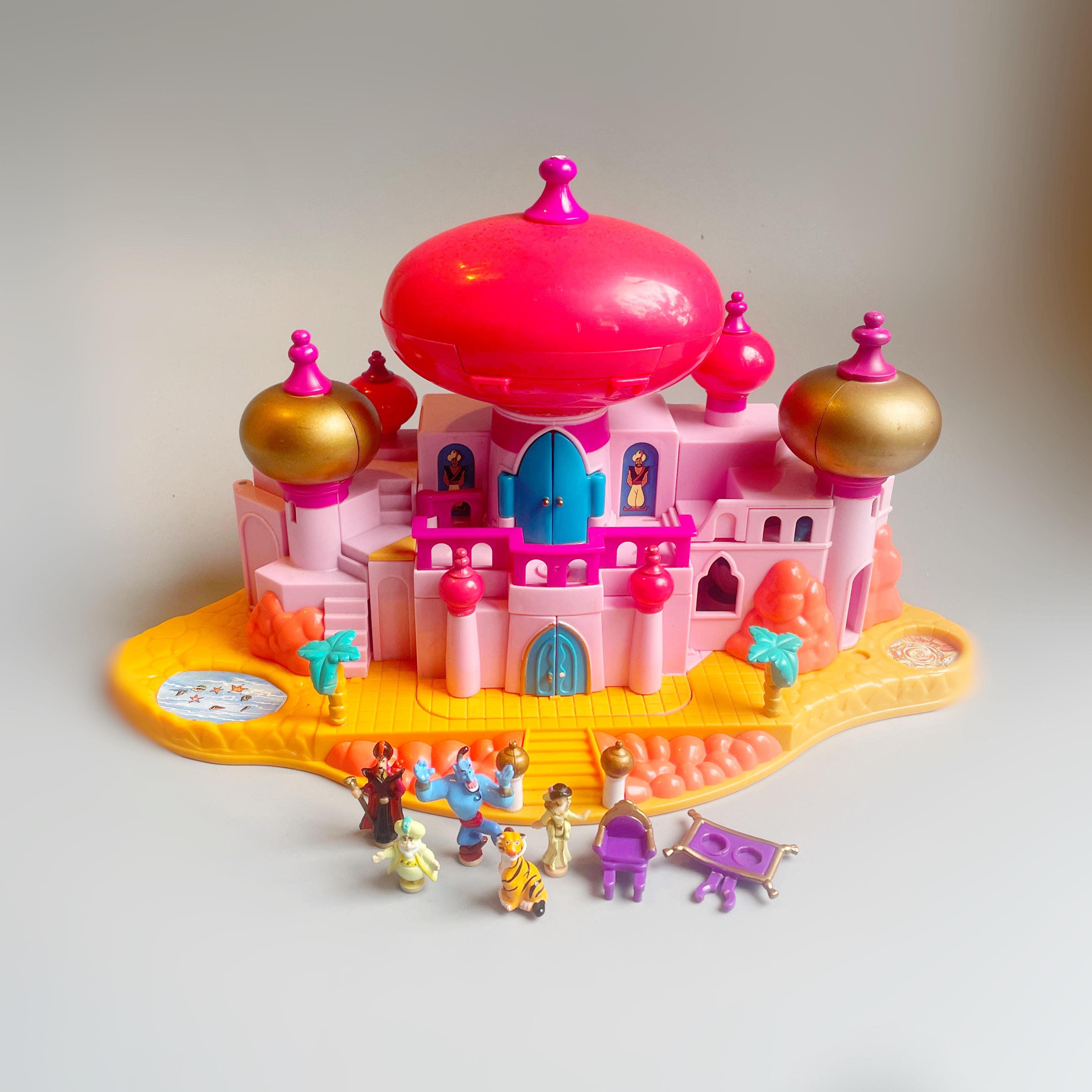 Aladdin Palace Toy