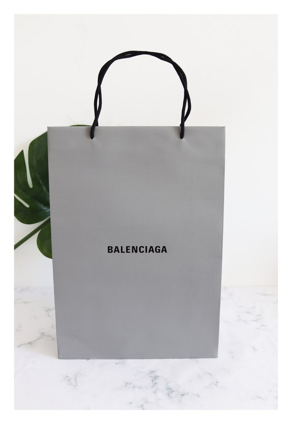 balenciaga shopping bag