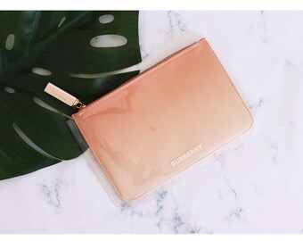 burberry cosmetic pouch