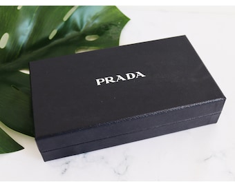 prada gift box