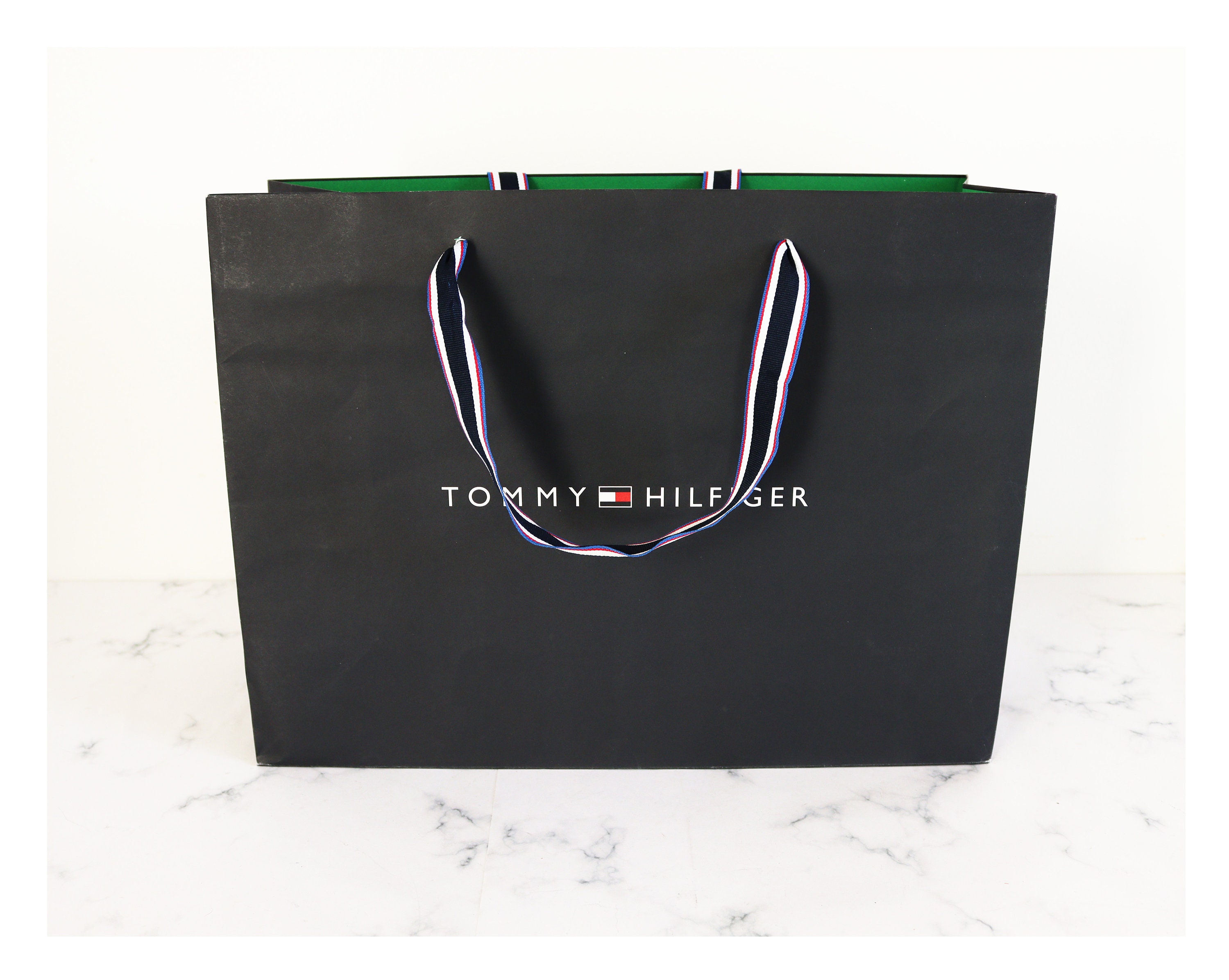 spuiten vogel Mening Tommy Hilfiger cadeautas - Etsy Nederland