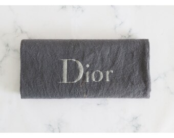 dior dust bolsa authentic