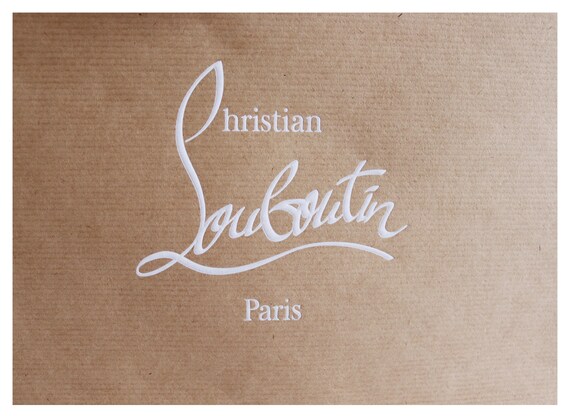 Jujin New York Luxury Packaging Christian Louboutin Page-JUJIN New York