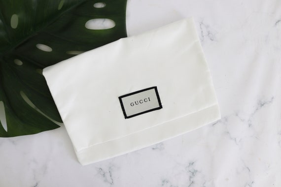 dust bag gucci