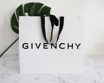 givenchy gift bag