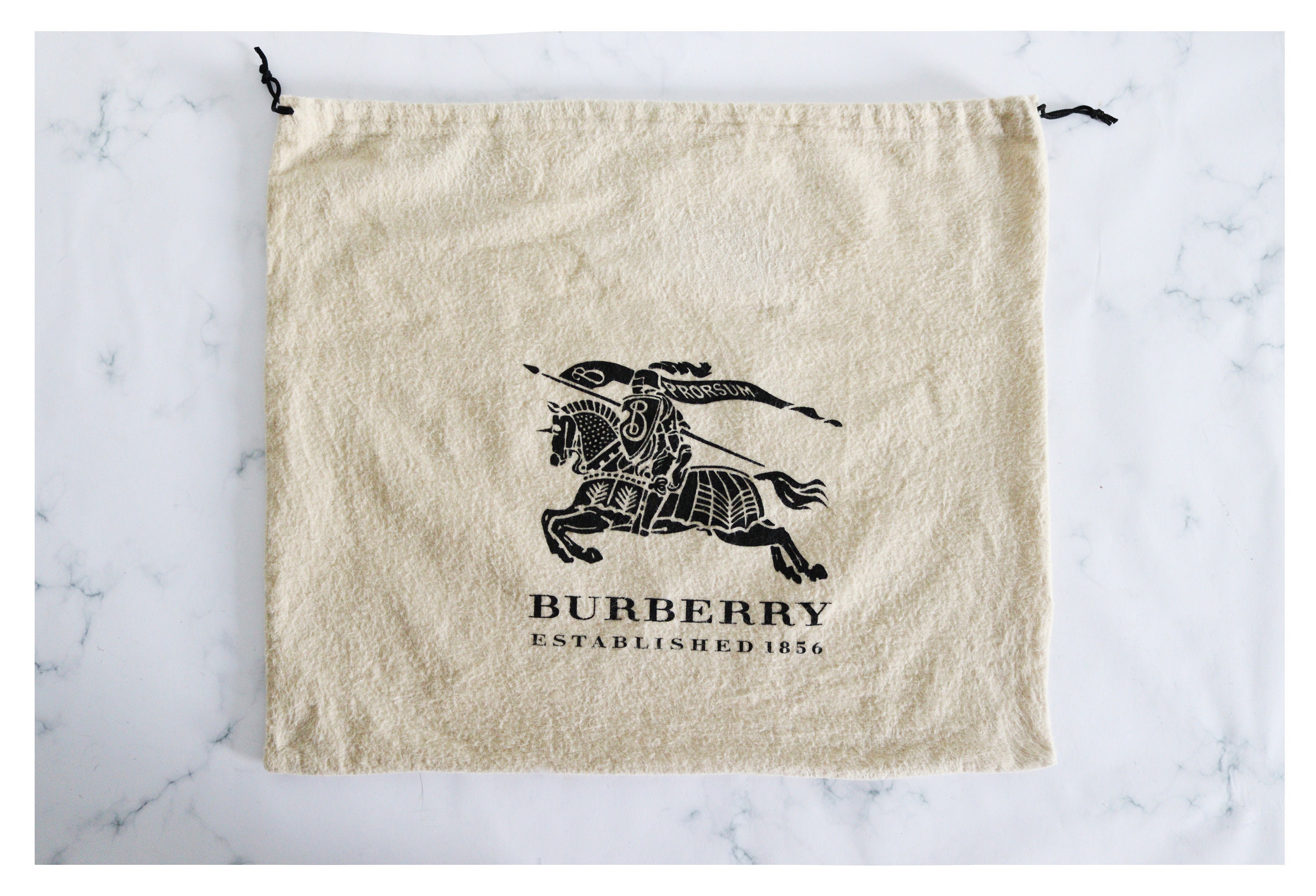 burberry dust bag