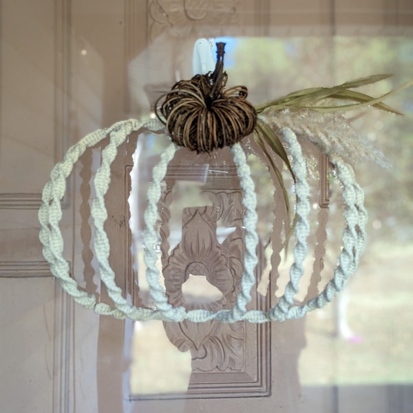 Pumpkin Wreath Form - Etsy