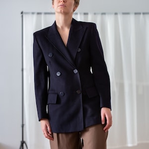 Vintage Minimal Jacket - Etsy