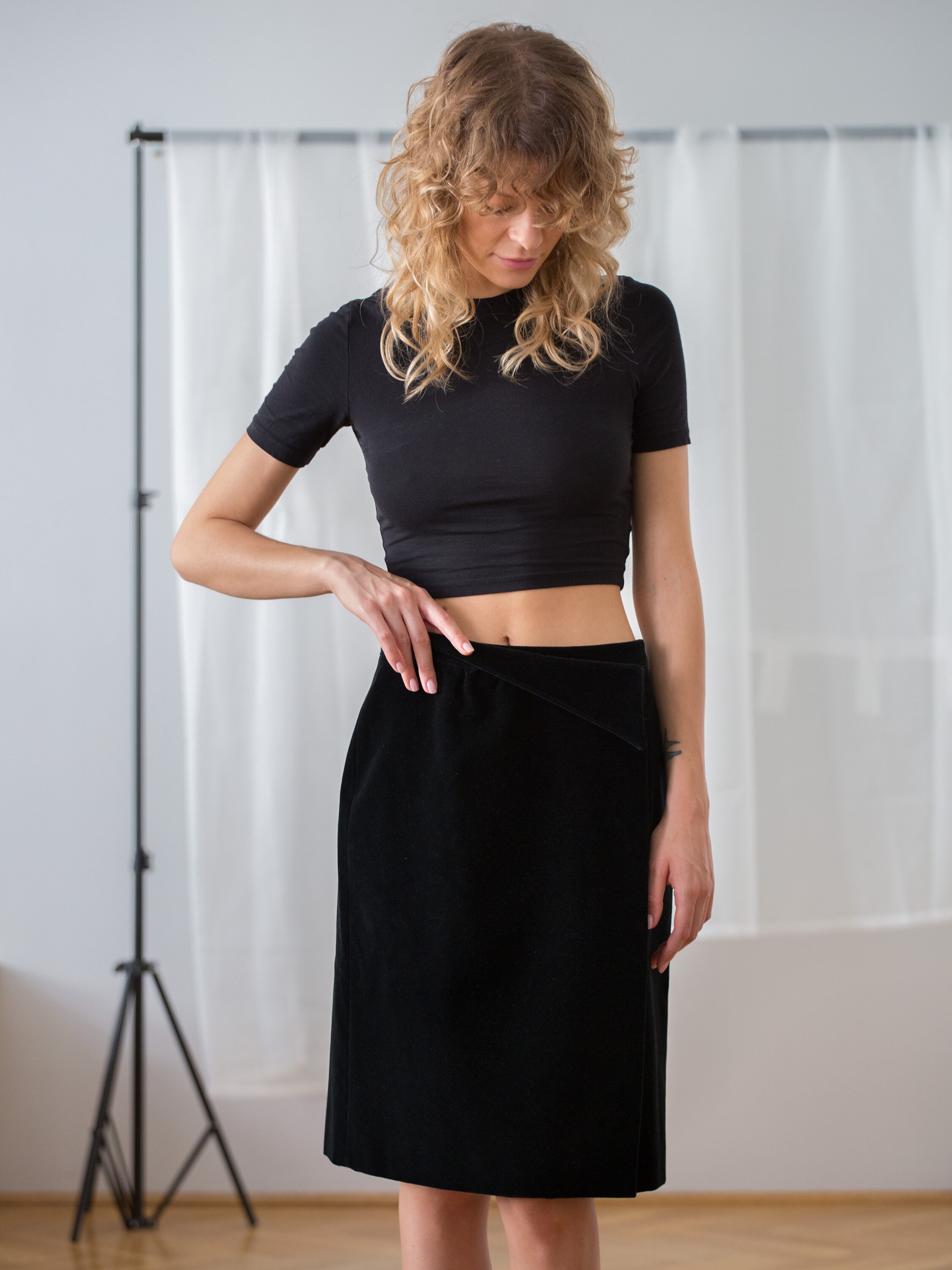 ヴァレンティノ Valentino Skirt il_fullxfull.4241606117_lec6.jpg