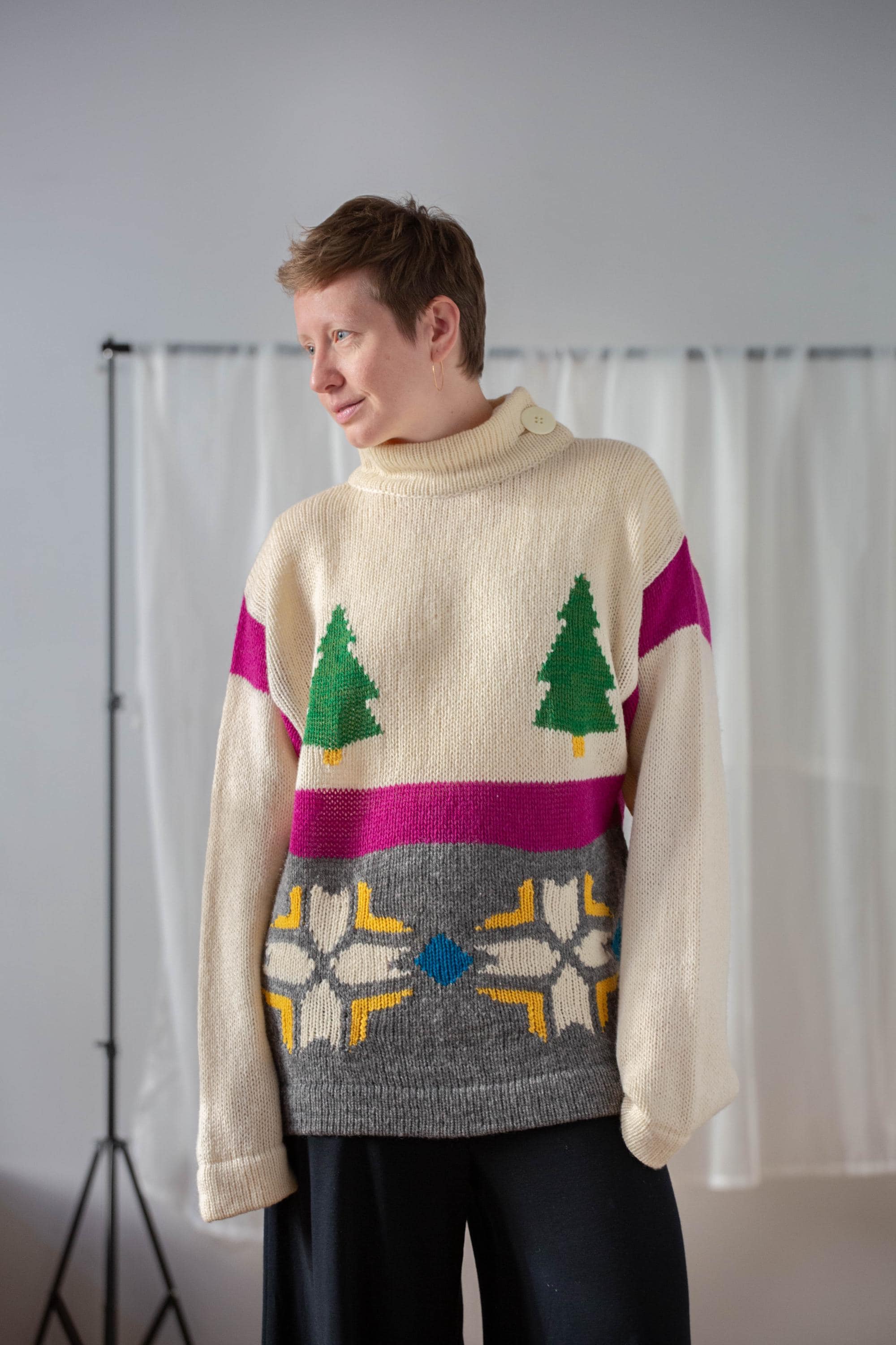 Castelbajac Iceberg - Etsy