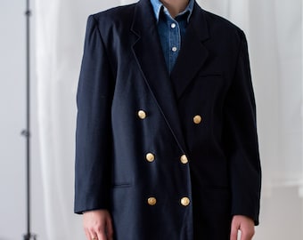 ジャケット・アウター Na.e Wool&Cashmere Button Coat ジャケット・アウター Na.e Wool&Cashmere Button Coat Vintage Wool