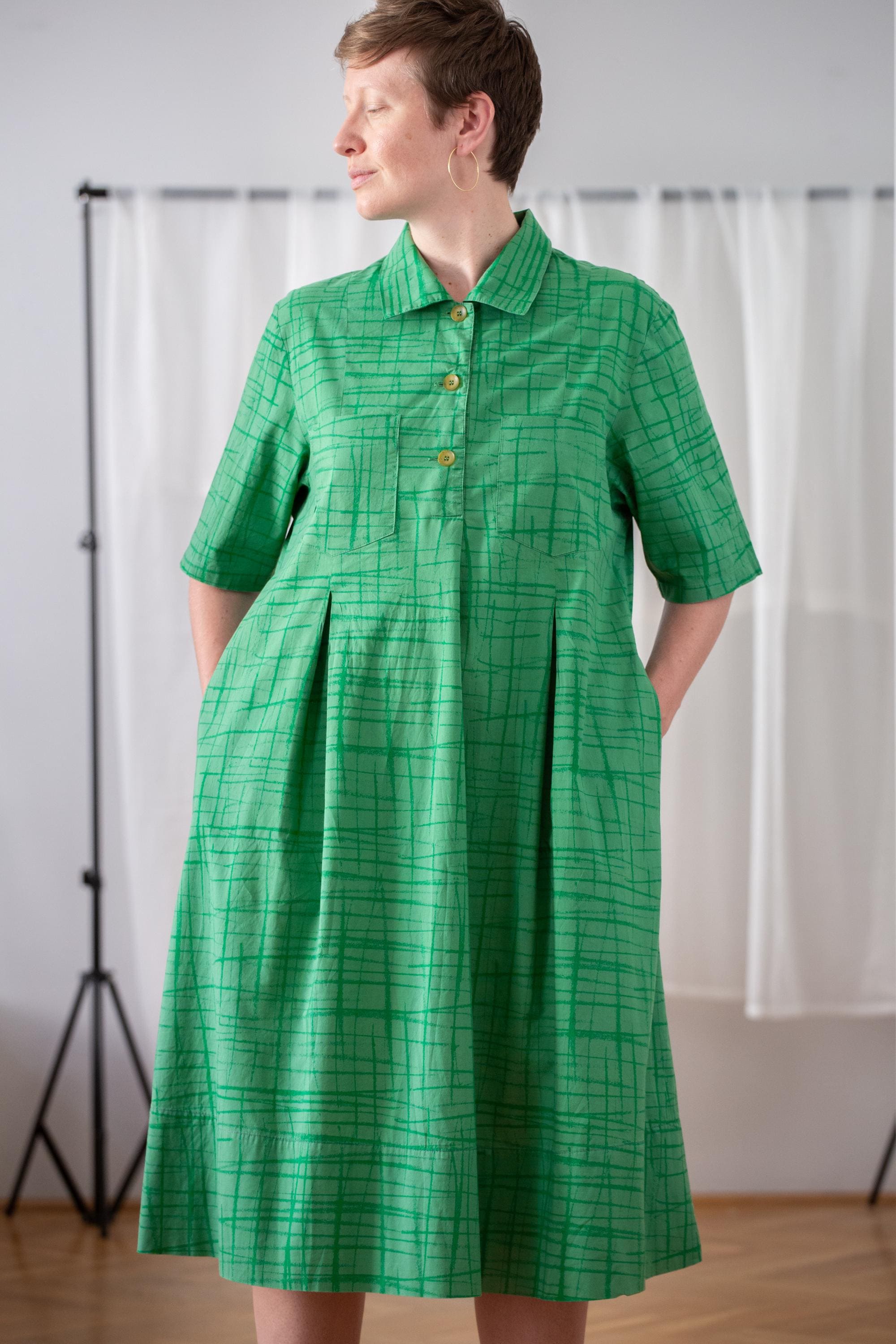 Marimekko vintage dress - Etsy 日本