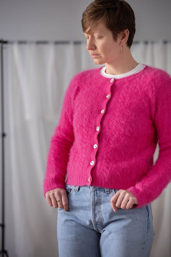 定価74800円 SDL 45R ニット セーター ピンク ケーブルニット 定価74800円 SDL 45R ニット セーター ピンク ケーブルニット