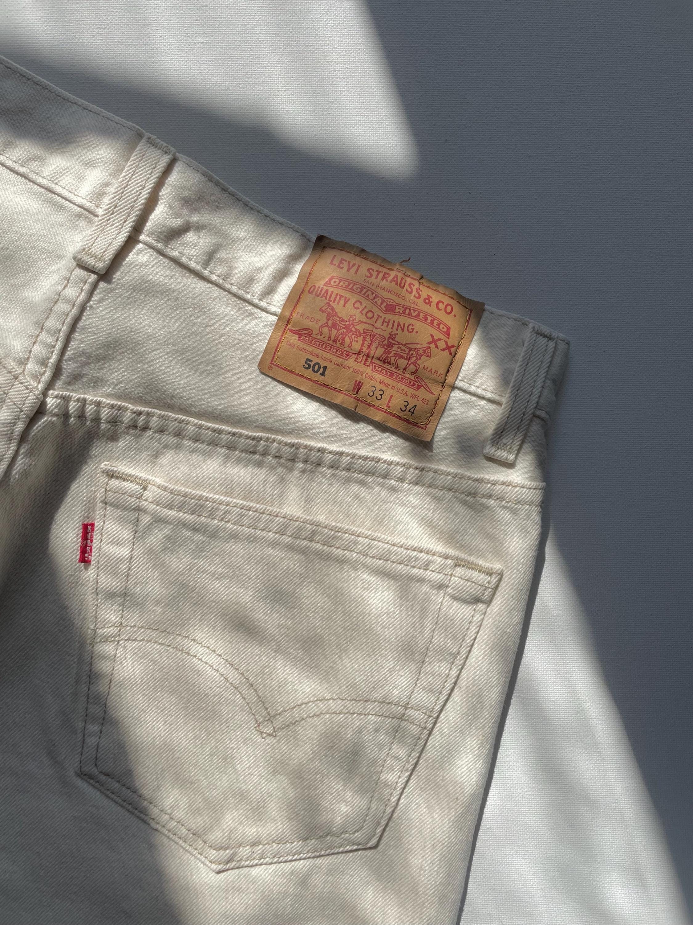1990s Vintage Levi