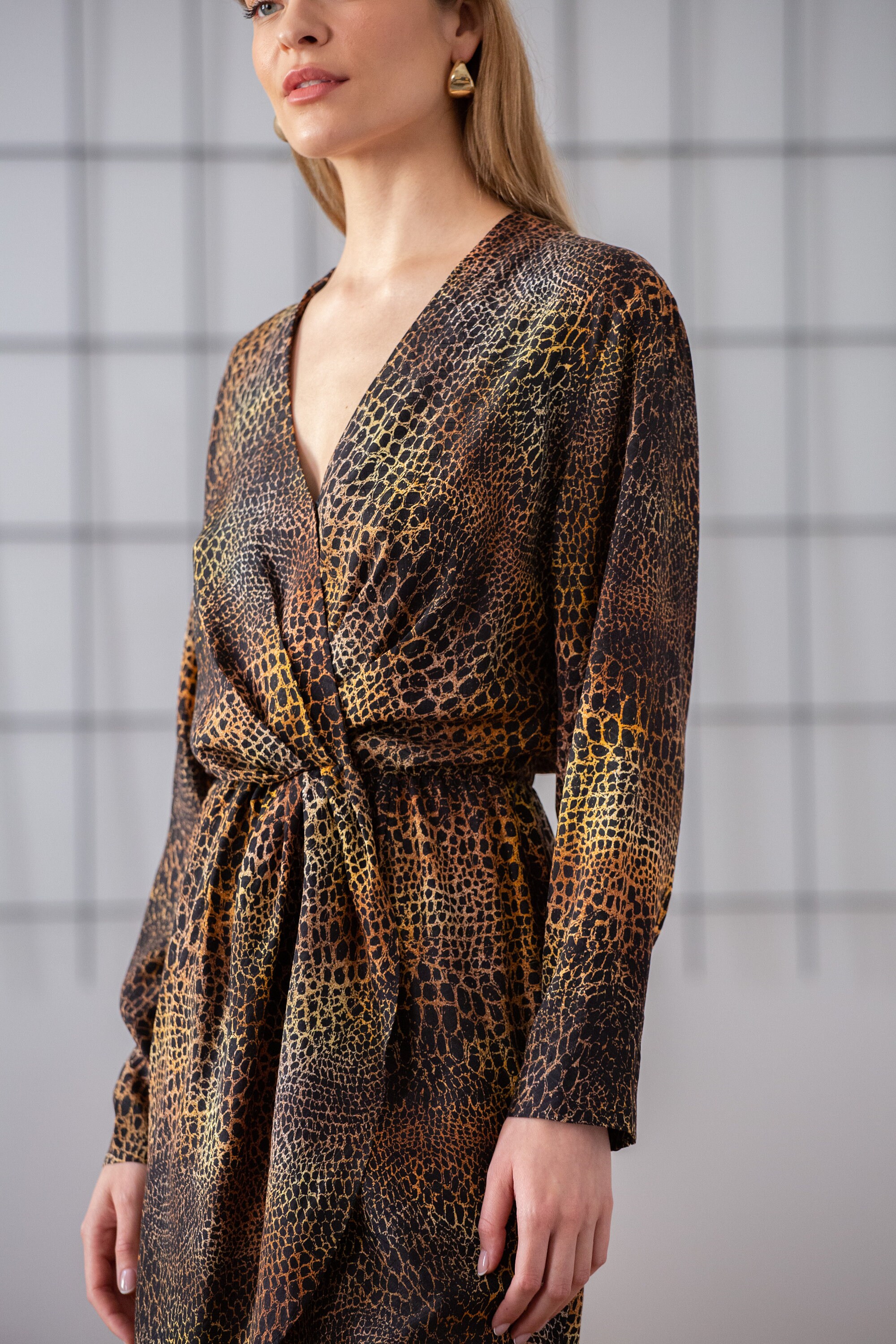 HANAE MORI シースルードレス　黒 Hanae Mori - Timeless Vixen