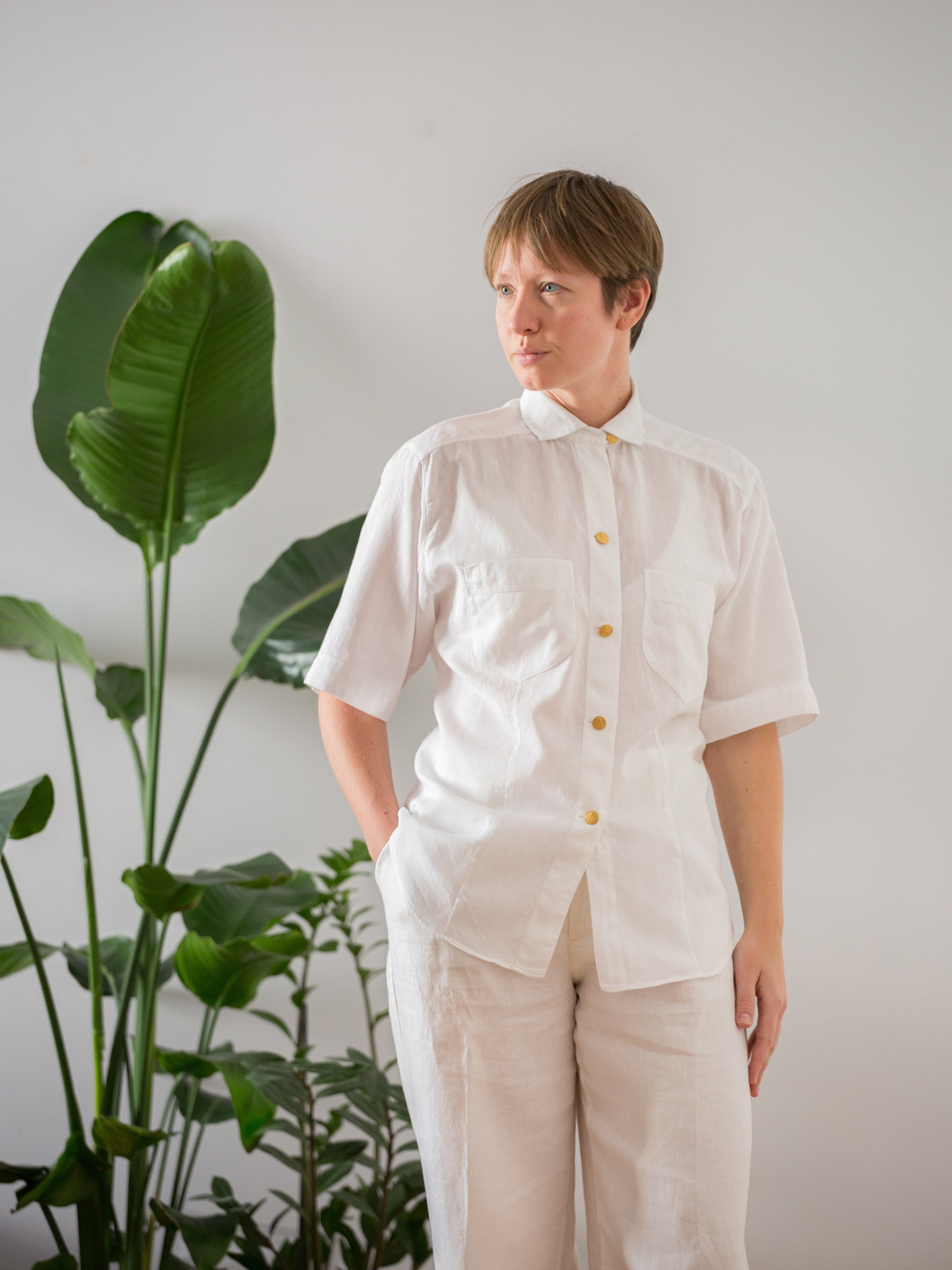 Van laack shirt - Etsy