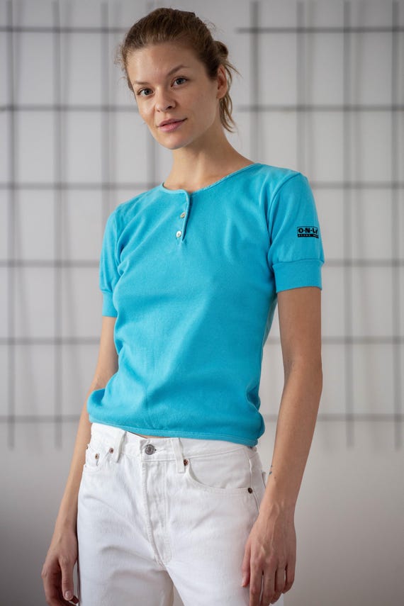 トップス Henley Todd Long-Sleeve Henley | GUESS Factory