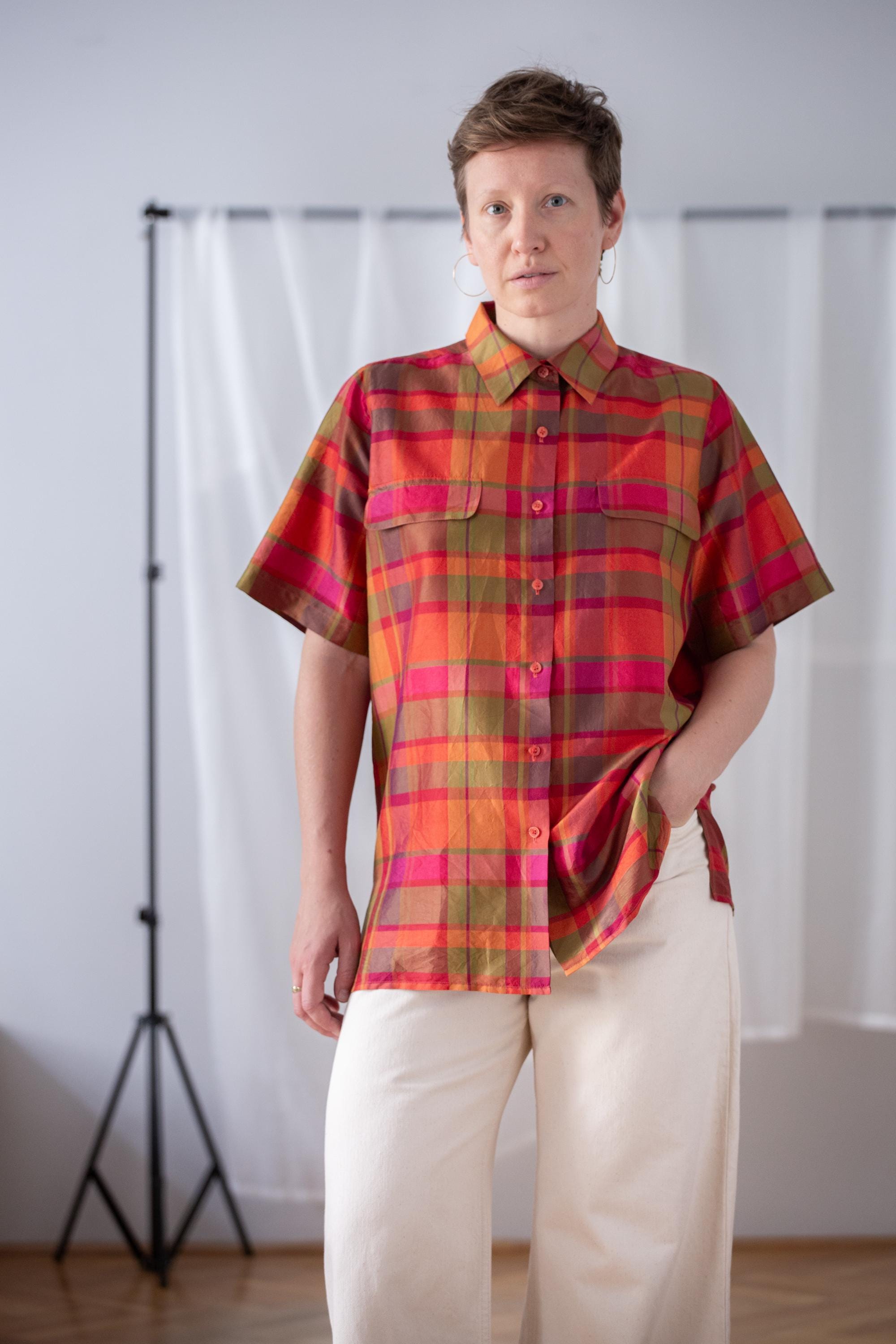 NorasVintageSilkShop - Etsy